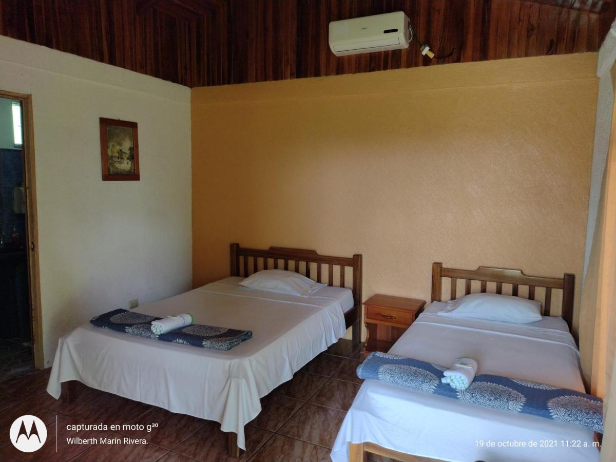 Hotel Mirador Osa Mogos Zewnętrze zdjęcie